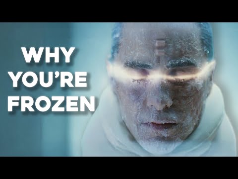 You don't understand Mr. Nobody