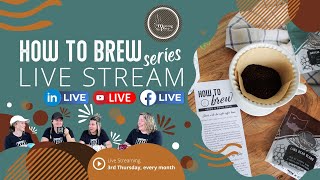 How to Brew October Live Show