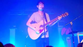 Joywave Nice House live Columbus 2017