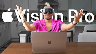 Apple Vision Pro - Most Immersive Apps/Experiences!