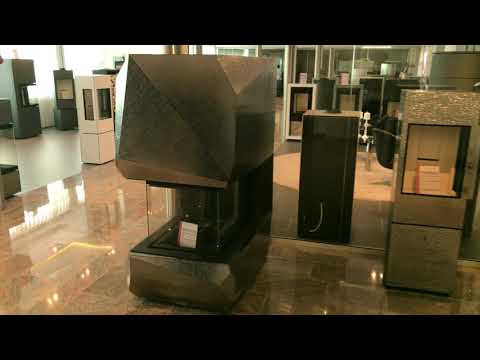 Spartherm Kaminöfen - Rundgang durch die Spartherm Ausstellung in Melle
