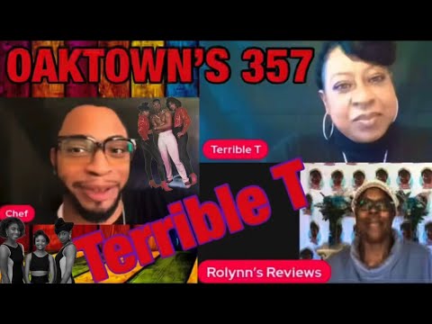 Oaktown’s 357 interview with Terrible T. | UP CLOSE & PERSONAL. #MCHammer #celebrityinterviews
