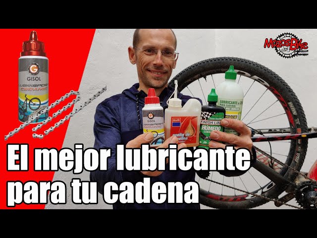 Vídeo relacionado con SILCA Lubricante para cadenas de bicicletas súper secreto | Lubricante ultrarrápido para cadenas de bicicletas | Blanquecino 2.00 onzas líquidas (paquete de 1)