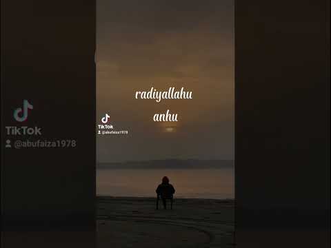 #197 LỜI KHUYÊN CỦA NGƯỜI PHỤ NỮ ĐẾN ÔNG UMAR (R)