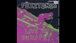 THE FUZZTONES CELLAR DWELLAR