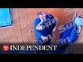 Leaked CCTV Shows Matt Hancock Kissing Aide Gina Coladangelo
