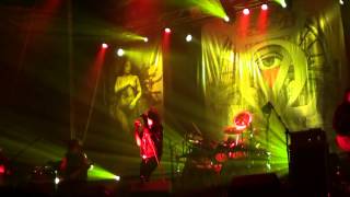 13 Moonspell -  Em Nome do Medo@Aveiro Portugal 2014