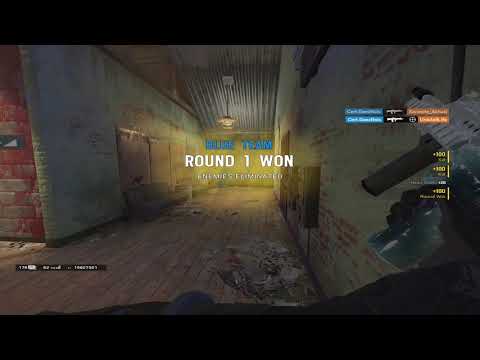 UbiKnowsTheEndIsNear (R6S Montage)