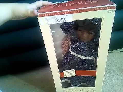 Heidi Ott Doll Box Opening!