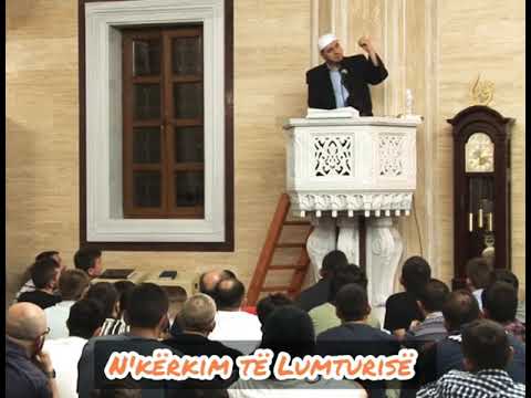 Pasoja e mungesës së dijes - Hoxhë Enis Rama