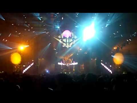 Angerfist Live  @ Syndicate 2011