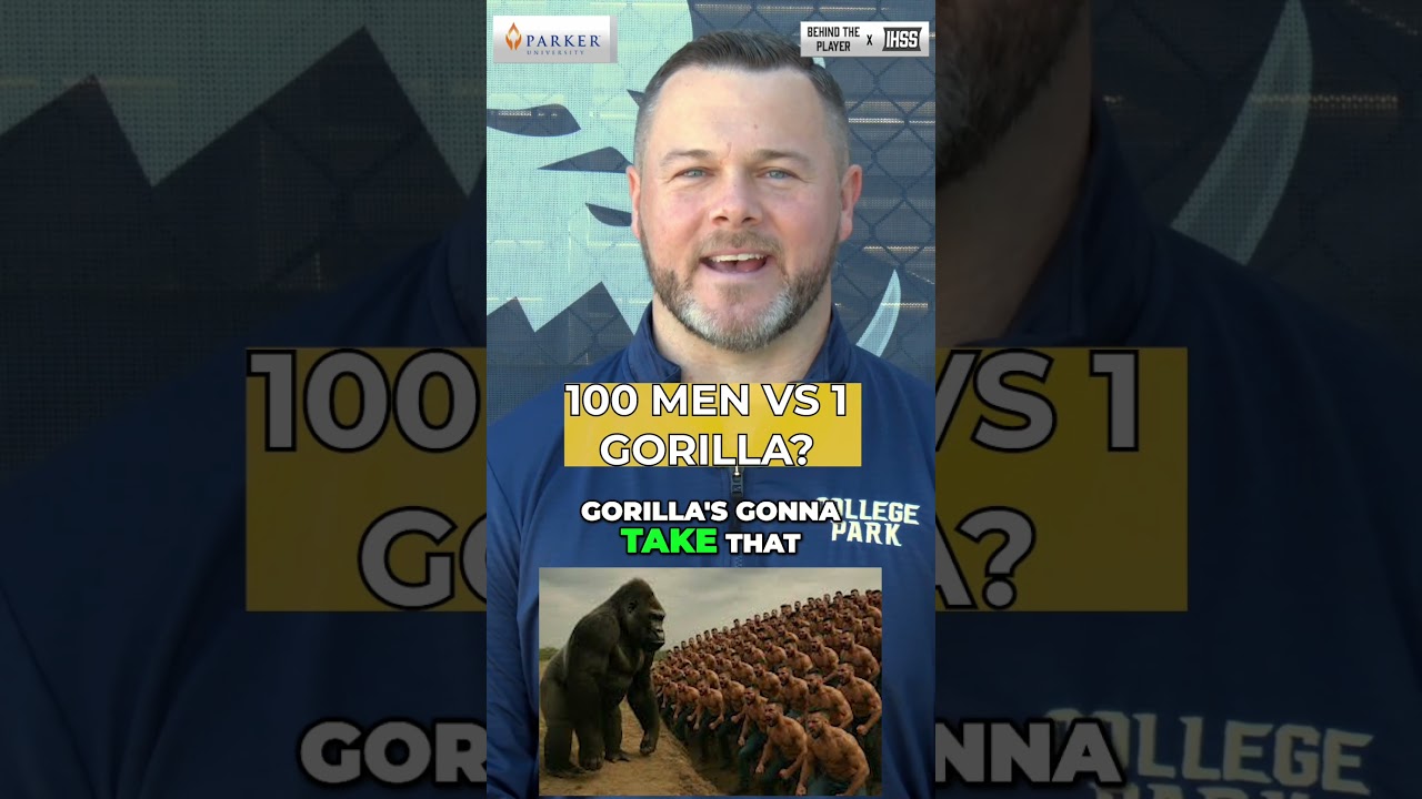 Coach of the Year College Park Head Coach Kyle Coats tells us some of his favorite things