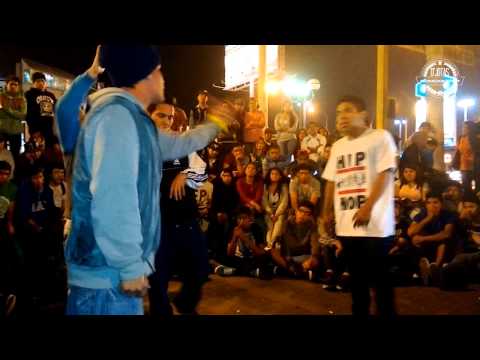 SAMEX vs STRIKE [RAPTONDA 26-12-14] HD