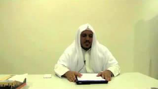 شرح الجوهر المكنون -13- الشيخ محمد محمود الشنقيطي image