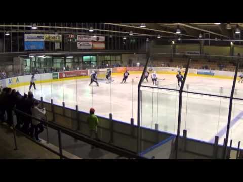 Saison14/15: 1.Punktspiel EVD vs. EHF Passau