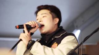 151017 스트레이 (The Stray) - Dance With Me @GMF2015