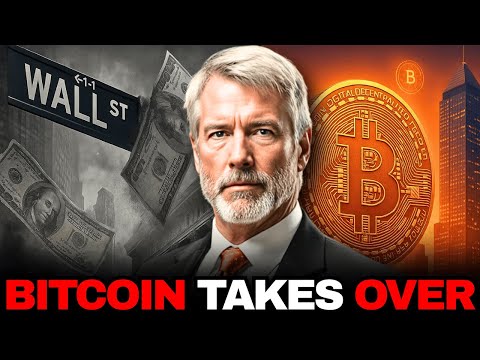 How Michael Saylor Made Bitcoin Wall Street’s New Collateral