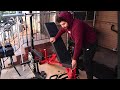 OUTDOOR HOME GYM TOUR! Full Outdoor Gym Setup | Rouge/Rep/Titan Fitness Equipment