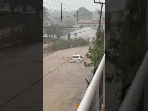 Chuva Alaga Poranga no Ceará