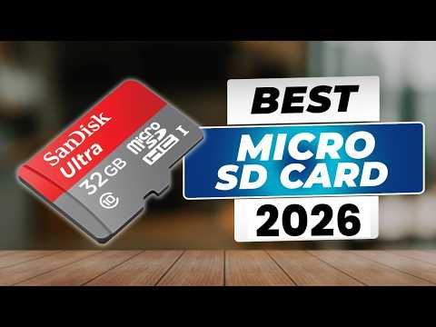 Top 5: Best Micro SD of 2025