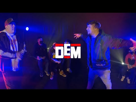 SATIM vs. BLAZZT: Cuartos - DEM Fecha III 2021