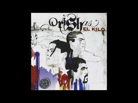 Orishas - Distinto | Album El Kilo