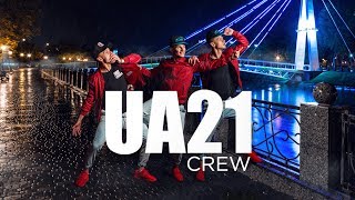 Elijah Blake - Bout that life | CREW UA 21 | Choreography Igor Osmachko