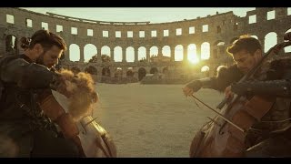 Video thumbnail of "2CELLOS - Now We Are Free - Gladiator [OFFICIAL VIDEO]"