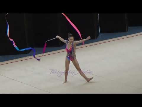 Zoé BARR SCIALOM ruban - 2022 Revue d'effectifs à Thiais (novembre)