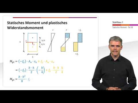 11: Stahlbau 1: Kap. 2.5.3: Plast. Moment allgemein