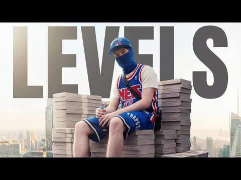 Lkay - Levels [Music Video]