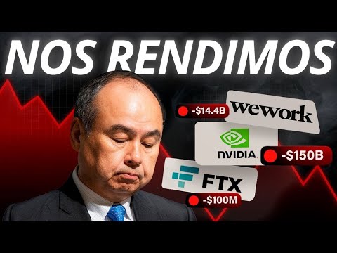 From Owner of Uber and NVIDIA to RUIN: The SoftBank Case.