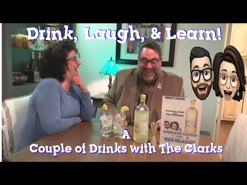 Episode L : Absolut Juice Pear & Elderflower!