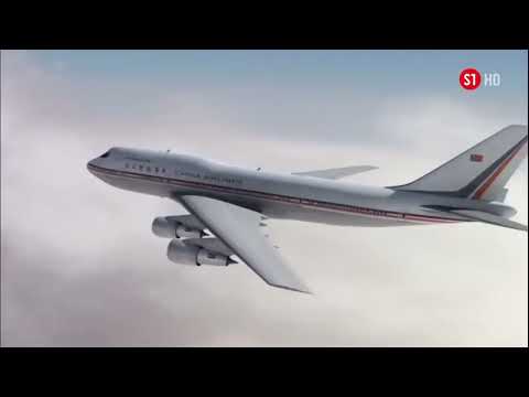 Mayday Alarm im Cockpit  / Aeroperú Flug 603