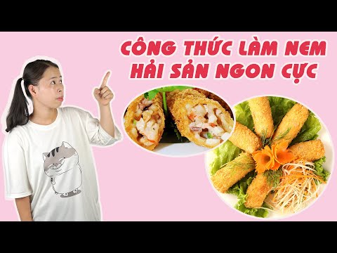 Nem hải sản