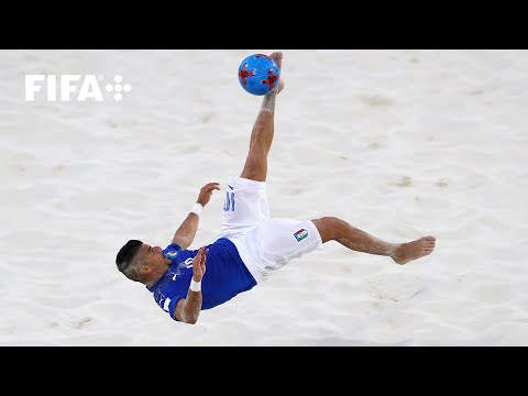 TOP 10 GOALS | FIFA Beach Soccer World Cup 2017