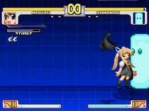 SS Misuzu MUGEN Ep.5 - Training