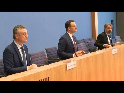 Spahn: Kein baldiges Ende des Lockdowns | AFP