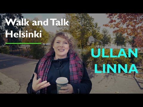 Meditation and Personal Development in Ullanlinna | WALK & TALK HELSINKI