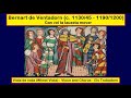 Bernart de Ventadorn (c. 1130-1145 - 1190-1200) - Can vei la lauzeta mover