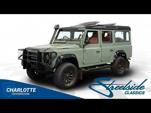 1995 Land Rover Defender (CC-2090313) for sale in Concord, North Carolina