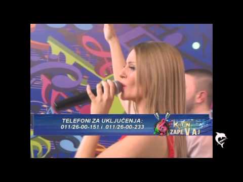 Orkestar Senada Barakovica i Jelena Kostov Ja necu da ga vidim