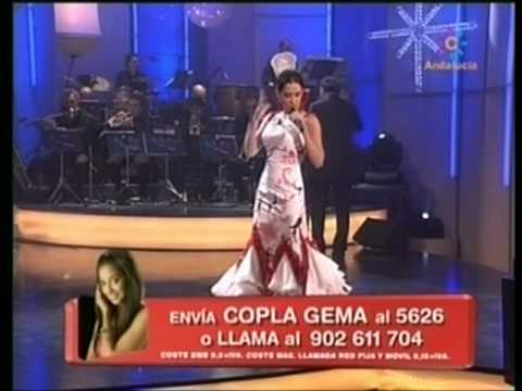 Copla : Gema Carrasco - La luna enamora