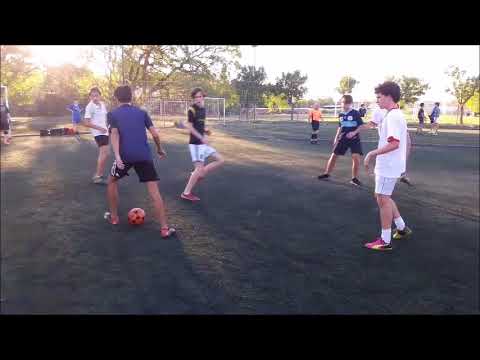 Cirujas F.C. vs La Lechuga - Fecha13 Copa Palermo