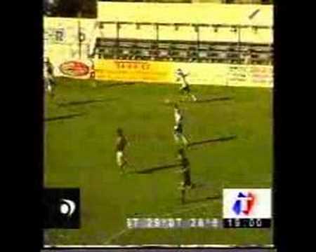 Golazo de Enzo Sandoval a Deportivo Merlo