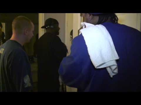 K.B. Da Kidnappa Texas Relays Live Freestyle