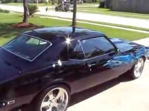 1968 Chevrolet Camaro SS (CC-1546321) for sale in Beaumont, Texas