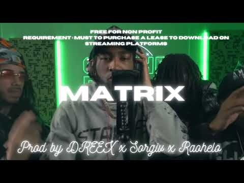 [FREE] Ron Suno x Sha EK x DD Osama x 26AR | UK Drill - MATRIX | Type Beat 2023 (Prod. DREEX MASTER)