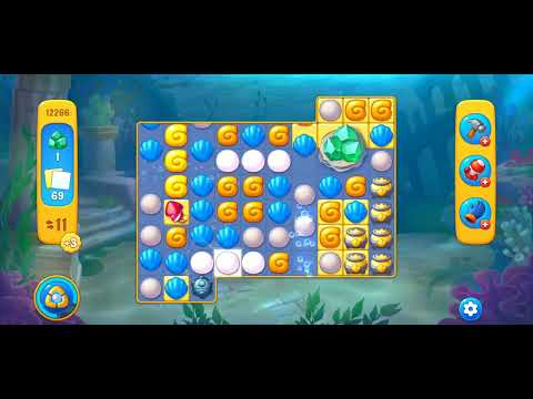 Fishdom/Gameplay/Levels(12266)