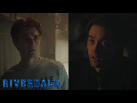 Riverdale - 6x13 - La maldición de Percival